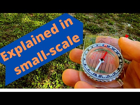 Using a Compass WON'T HELP unless you DO THIS.