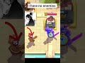 " I have no enemies " ahh monk |Clash royale #clashroyale #mrcrazy #funny