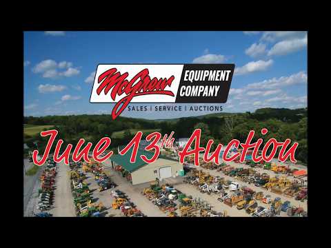 Mcgrew Equipment Proxibid