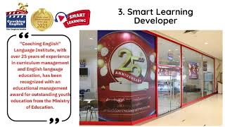 Smart Learning Introduction (English)