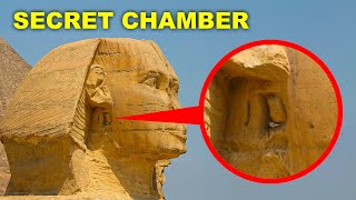 Secrets of the Sphinx: Unveiling the Hidden Chamber
