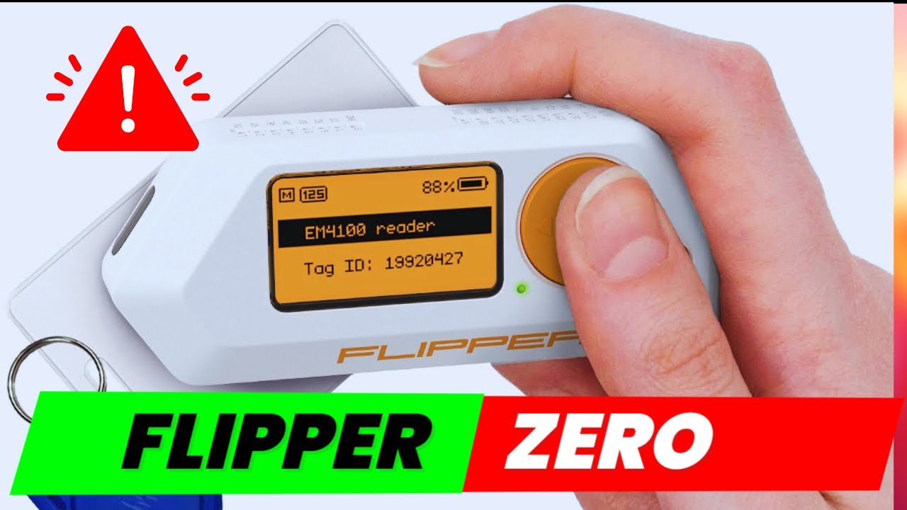 Flipper Zero: La Revolución en Dispositivos de Hacking - CloudSofts