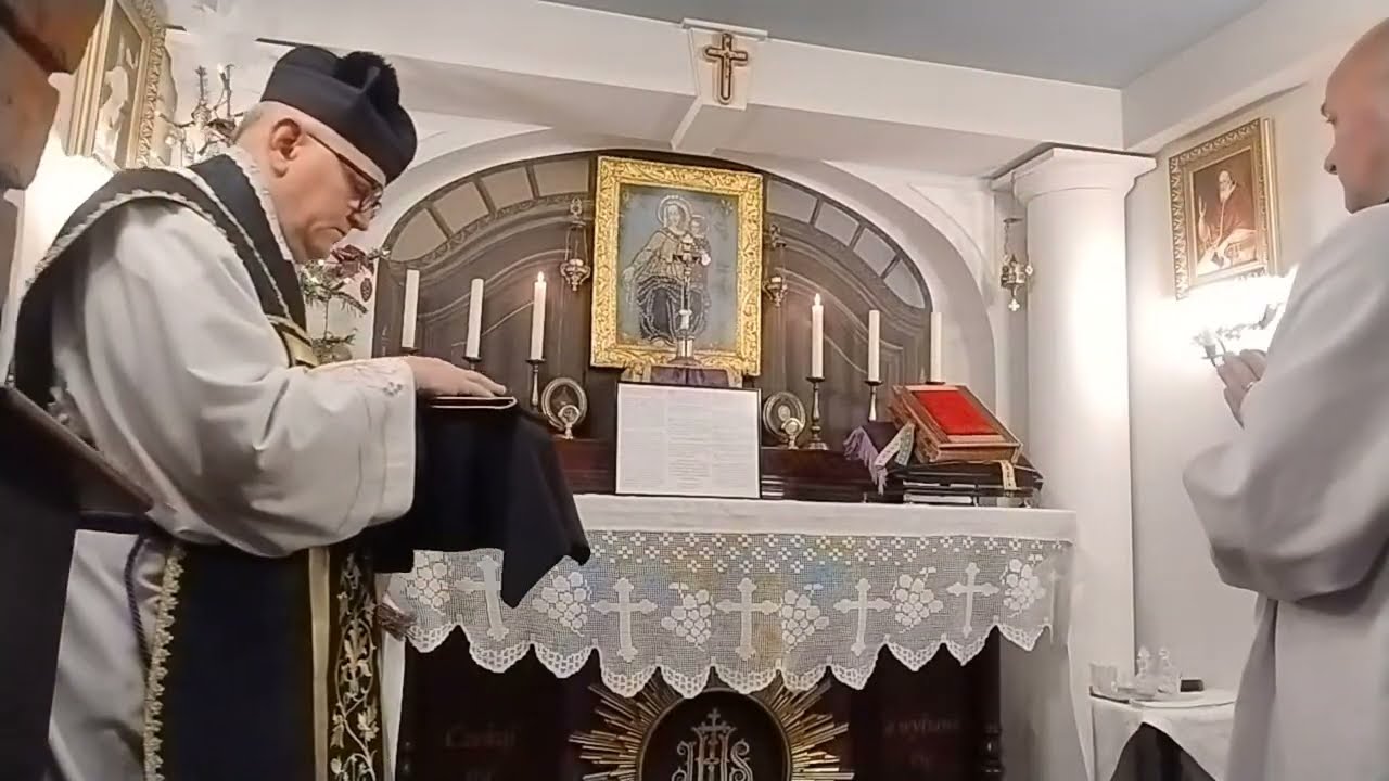 2026.01.17 Msza Święta