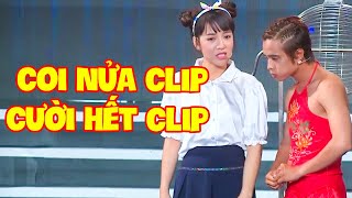 Coi Nửa Clip Cười Hết Clip Chịu Không Nổi - Hài Tuấn Dũng, Puka | Hài Tổng Hợp 2024 THVL