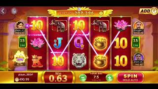 Golden India Live Winning| New Teen Patti and rummy app | New Teen Patti Master Live Winning #rummy screenshot 4