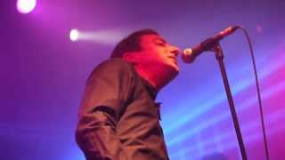 Eugene McGuinness - Lion live at Liverpool Sound City 2012
