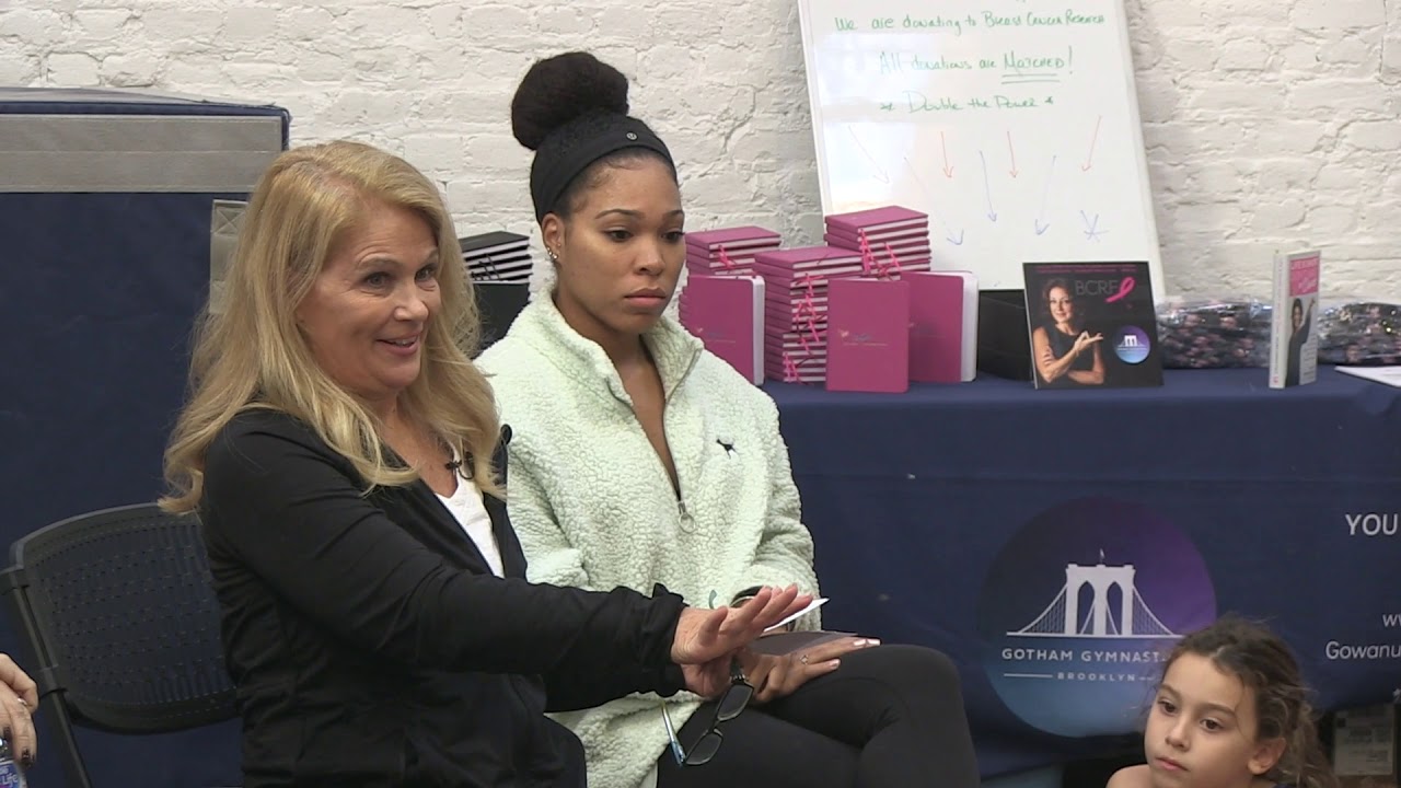 The College Gymnastics Recruiting Process