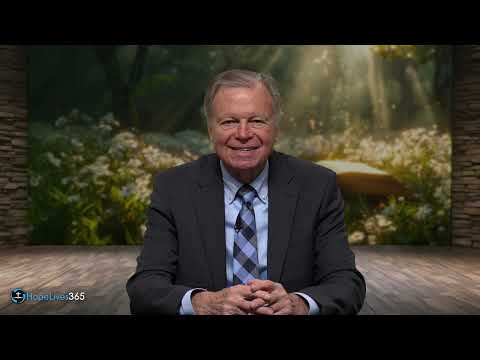Pastor Mark Finley Special End of Year Message
