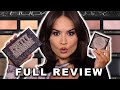 HUDA BEAUTY PRETTY GRUNGE PALETTE &amp; COLLECTION REVIEW | Maryam Maquillage