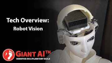 Robot Vision | Giant AI Universal Worker