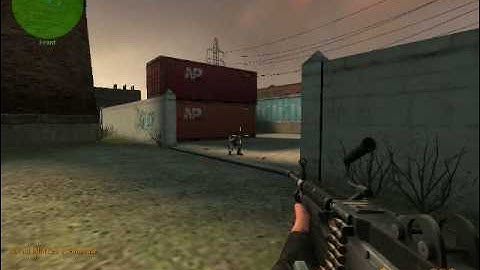 Counter Strike Source on the x3100