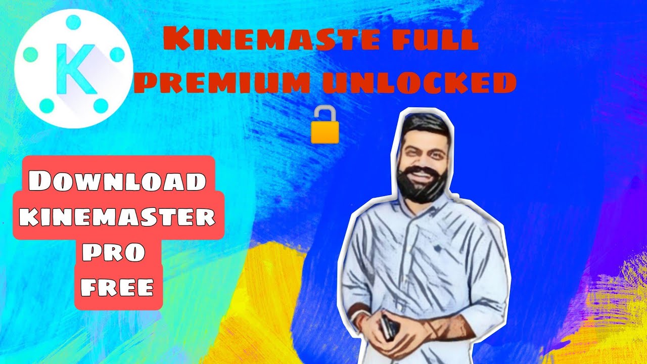 Download kinemaster pro on Android & IOS free 🔥🔥 YouTube