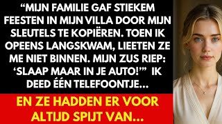 Download Lagu “Mijn familie kopieerde stiekem mijn huissleutels en weigerde me binnen te laten – tot hun spijt.” MP3 Download Lagu “Mijn familie kopieerde stiekem mijn huissleutels en weigerde me binnen te laten – tot hun spijt.” MP3