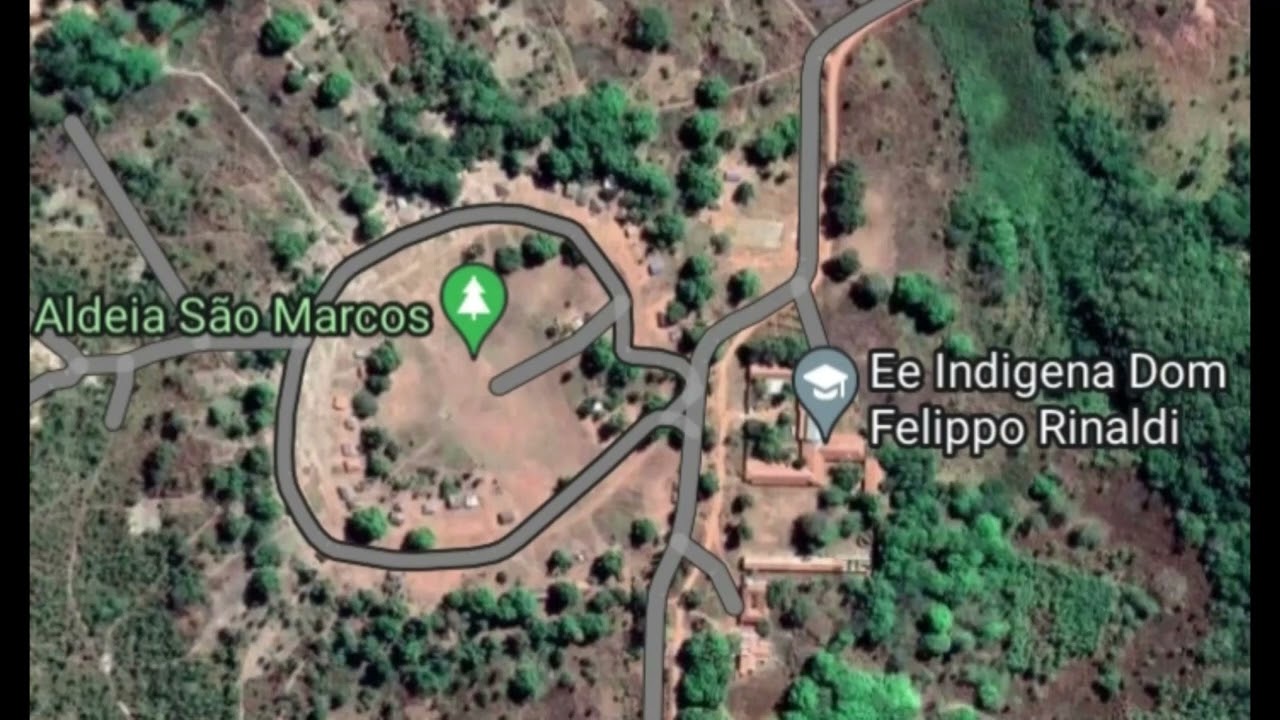 Tsada'róbrada waptebré hã, Pahori'waima danhõ're, São Marcos remhã. Município de Barra do Garças/MT