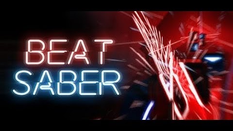 Playing A Trap Remix of the Tetris Theme in Beat Saber [No Commentary]