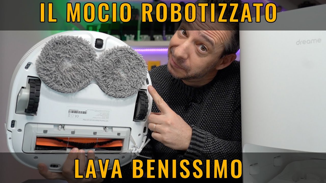 I MIGLIORI ROBOT ASPIRAPOLVERE 2023 – Andrea Galeazzi