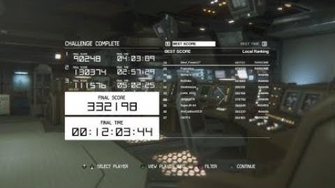 Alien: Isolation™ Survivor Mode Corporate Lockdown (All objectives and weapons) PS4 Tutorial