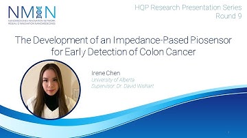 The Development of an Impedance-Based Biosensor for Early Detection of Colon Cancer