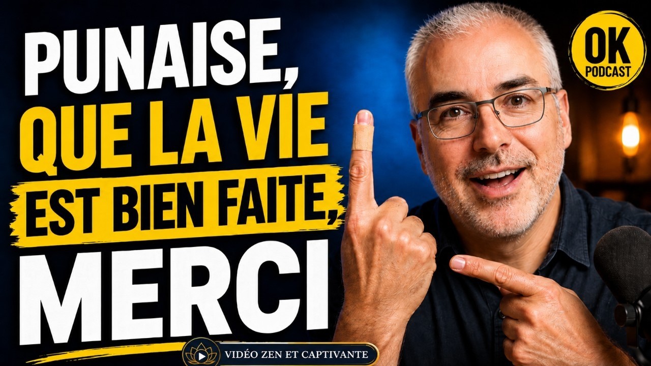 Le Miracle CACHÉ Sous Votre Peau (Ne Cachez Plus Vos Cicatrices !)