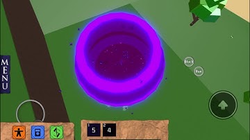 Creation Combo: Elemental Battlegrounds