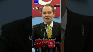 Yerel Seçim Hedefini Açıkladı