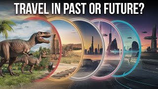 Celebrity The Future Already Happened! Time Might Not Work Like You Think Profile