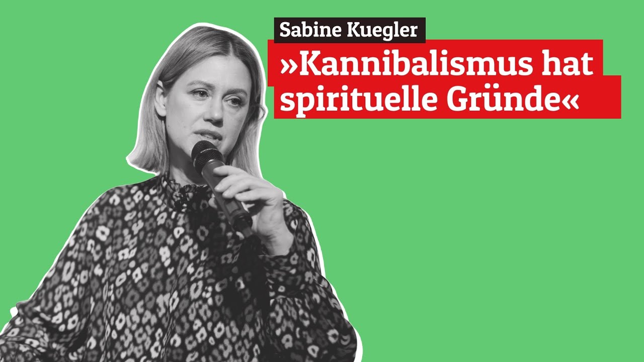 Dschungelkind: Interview mit Sabine Kuegler Teil 1