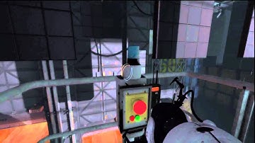Portal 2 Walkthrough: Chapter 5 - 03