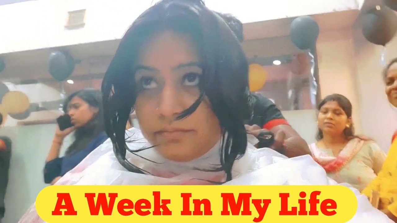 A Week In My Life :Vlog 💕 Dreamer Deepa 🌹❤