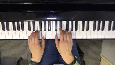 Alfred’s Basic Piano Library Lesson 1B P.11 When the Saints Go Marching In