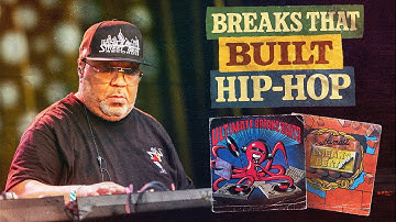 How an ’80s Breaks Compilation Sparked Hip-Hop’s Golden Era