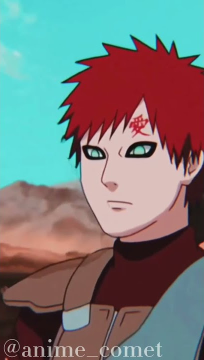 sabakuno gaara🔥🔥