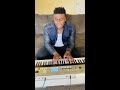 Kirk Jay covers Mark Wills "Don't laugh at me"