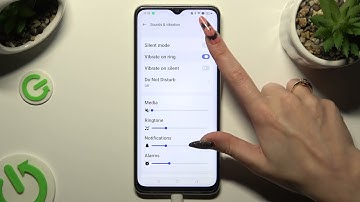 How to Enter Vibration Settings on Oppo A38? Manage / Adjust All Haptic Options!