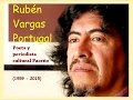 Rubn vargas portugal poeta y periodista boliviano