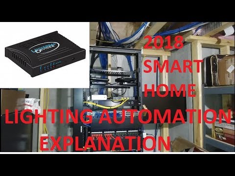 SMART HOME: Insteon Lighting Automation Explanation & Details