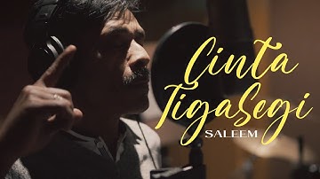Saleem - Cinta Tiga Segi (Official Video)