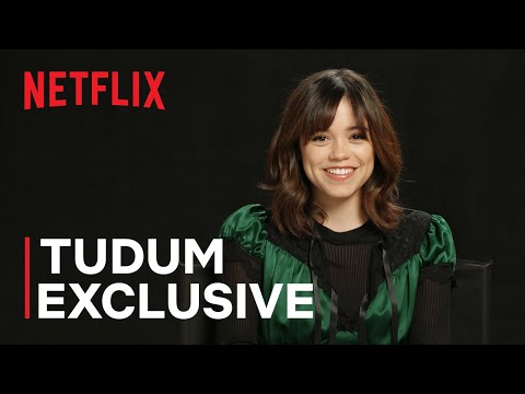 Wednesday Season 2 | Theories with Jenna Ortega | Netflix