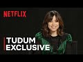 Wednesday Season 2 | Theories with Jenna Ortega | Netflix