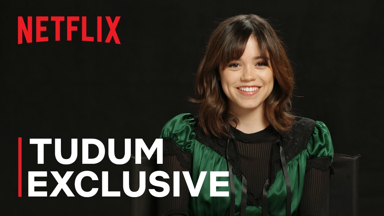 Jenna Ortega and Cast Talk 'Wednesday' Fan Theories for Netflix Tudum
