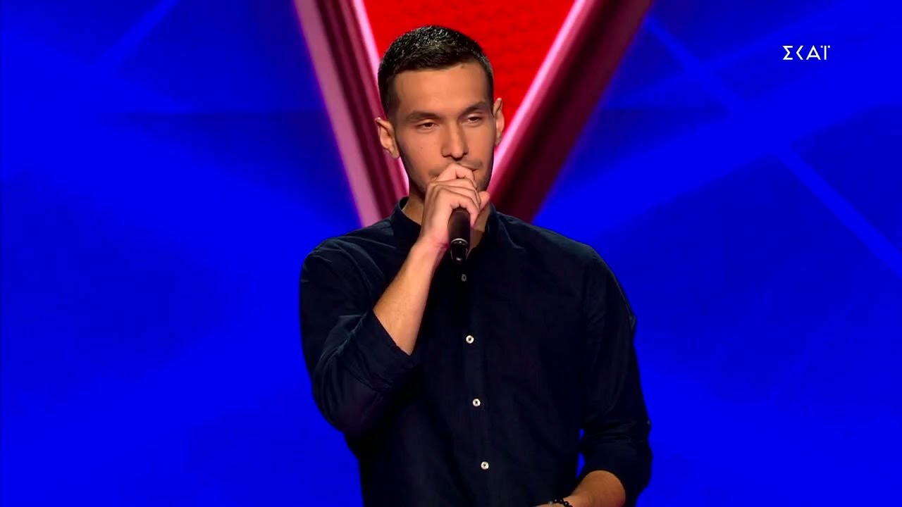 Τι θα πουν οι coaches στον Κωνσταντίνο; The Voice of Greece 8η Σεζόν YouTube