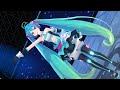 【MMD】 Blue Star【初音ミク】