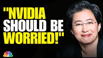Why Lisa Su Says: Nvidia Can’t Match AMD’s Chips