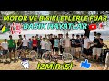 BİSİKLET VE MOTOR FUARI EFSANE VİDEO #Bike35 #Izmir #BasikBisiklet
