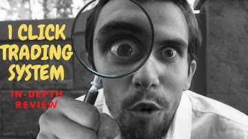 1 Click Trading System In-Depth Review - AM I ALMOST IN???