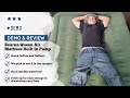 Demo and Review - Zearna Queen Size Air Mattress
