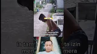 kaget waktu buka CCTV ‼️ tak disangka aksinya bikin haru 🥹🥹