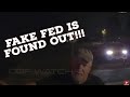 FAKE Federal K9 cop EXPOSED IN FLORIDA!!!