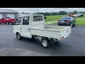 2009 T-Mag Mini Utility Truck