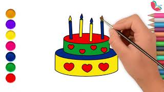 Letter "C" Coloring Pages/ C 4 CASTLE/ C 4 CAKE/ C 4 CAT